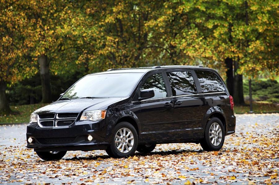  Dodge Grand Caravan 2013 года  (фото 1 из 7)